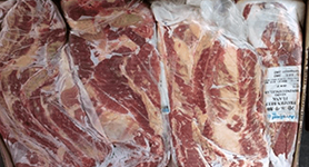 冻肉